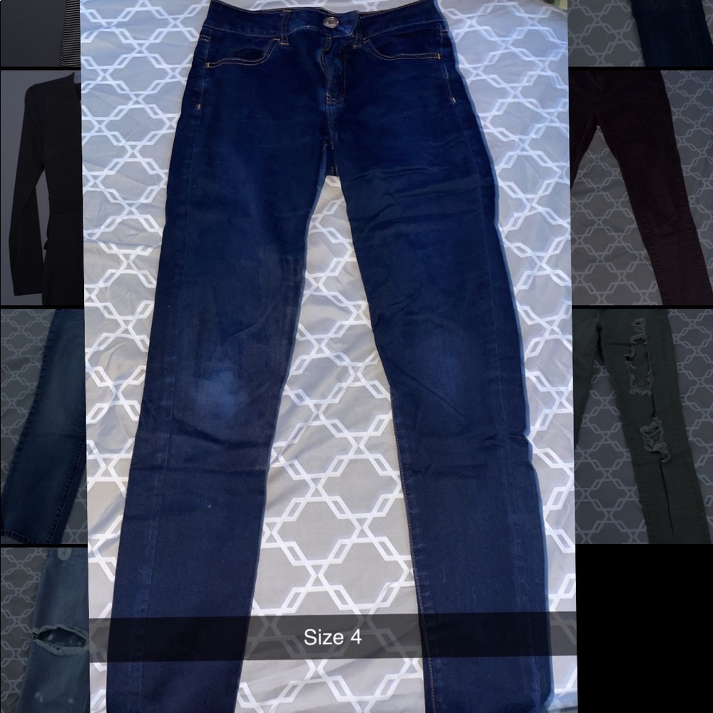Jeans
